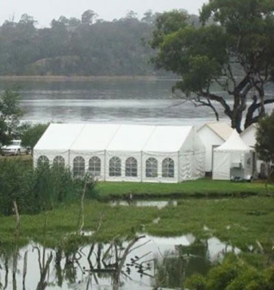 Gippsland Marquee Hire Melbourne Victoria